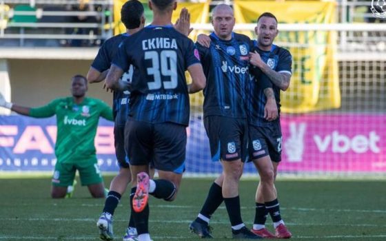 «Чорноморцю» заборонили трансфери на півтора року: клуб не зможе купувати й продавати гравців «фото»