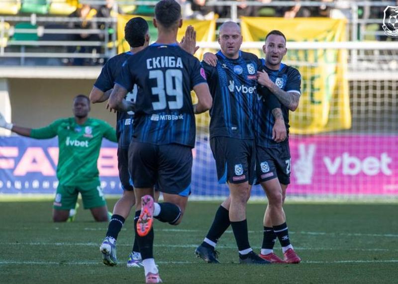 «Чорноморцю» заборонили трансфери на півтора року: клуб не зможе купувати й продавати гравців «фото»