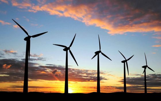 Іноземні інвестори профінансують будівництво вітрових електростанцій на Одещині «фото»