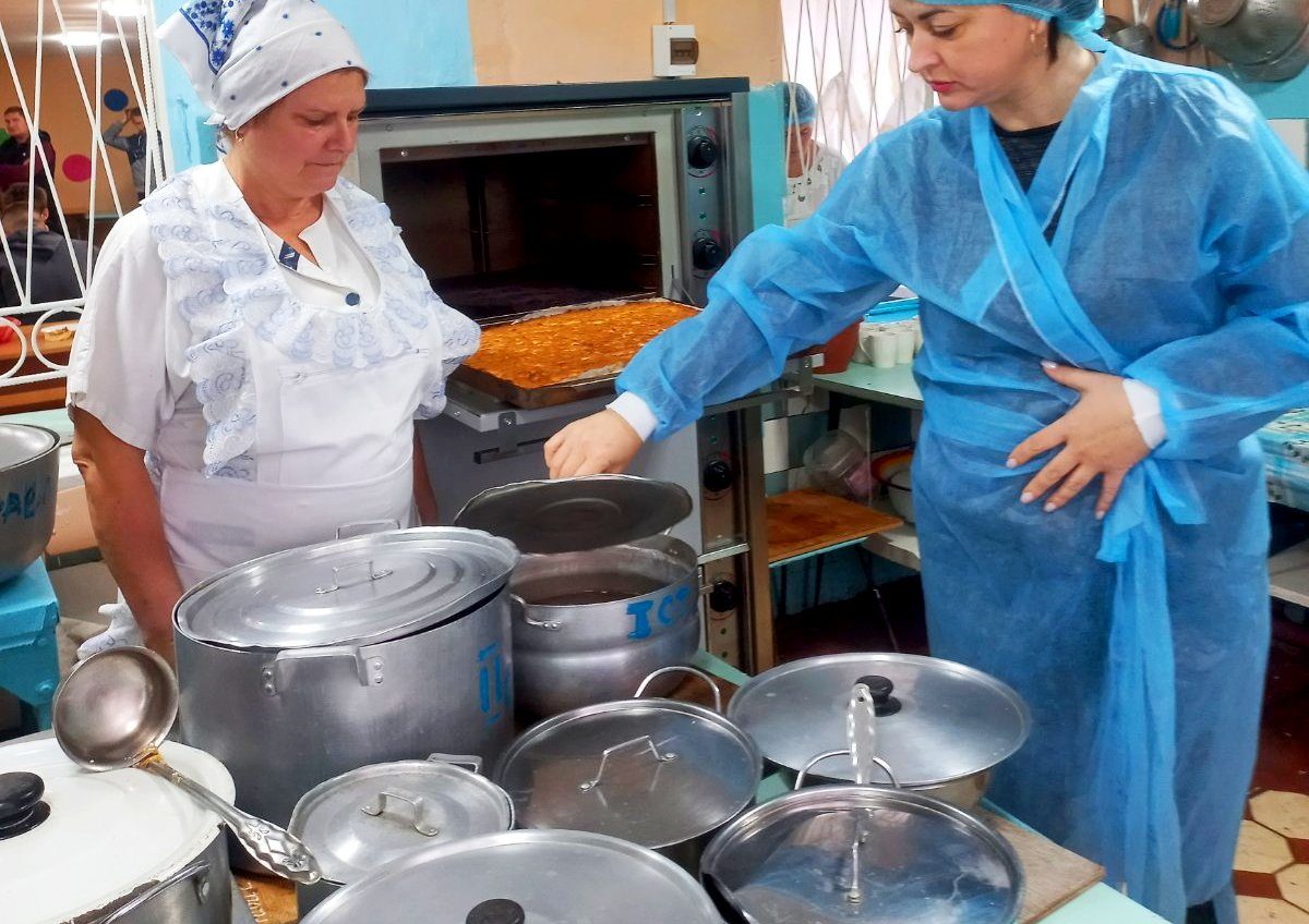 На Одещині перевірили шкільні їдальні трьох громад: у більшості знайшли порушення «фото»