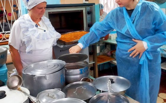 На Одещині перевірили шкільні їдальні трьох громад: у більшості знайшли порушення «фото»