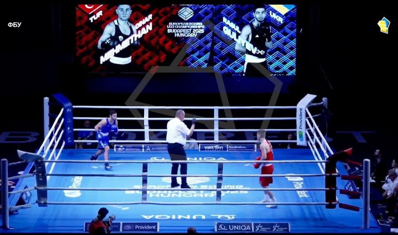 Одеський боксер Расул Гулієв виборов «бронзу» Чемпіонату Європи U-23 (фото) «фото»