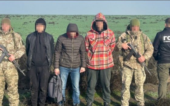 На Одещині чоловік за 8 тисяч доларів переправляв ухилянтів до Молдови (фото) «фото»
