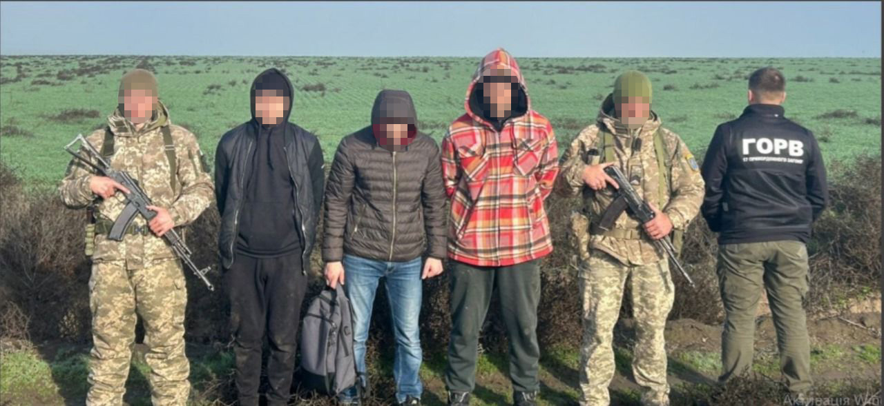 На Одещині чоловік за 8 тисяч доларів переправляв ухилянтів до Молдови (фото) «фото»