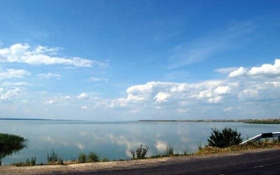 Держава повернула під свій контроль озеро Кагул «фото»