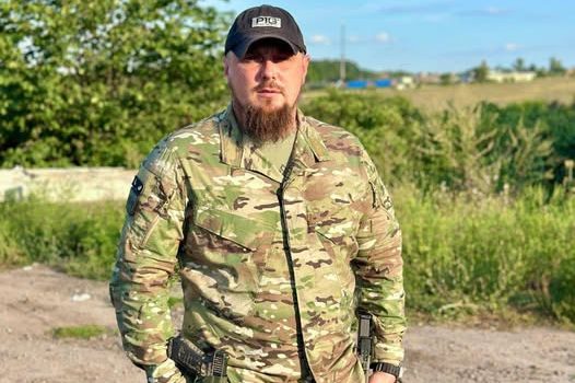 Президент нагородив воїна з Арциза орденом Богдана Хмельницького «фото»