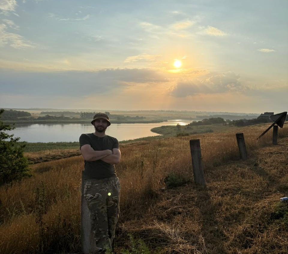 Історія сапера з Одещині, який до війни працював судноремонтником (фото) «фото»