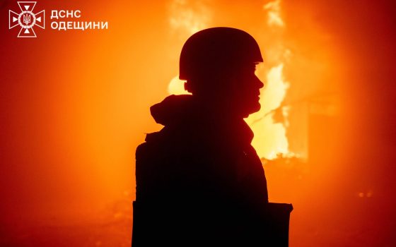 В Одесі через ворожу атаку відсутнє тепло- та водопостачання «фото»