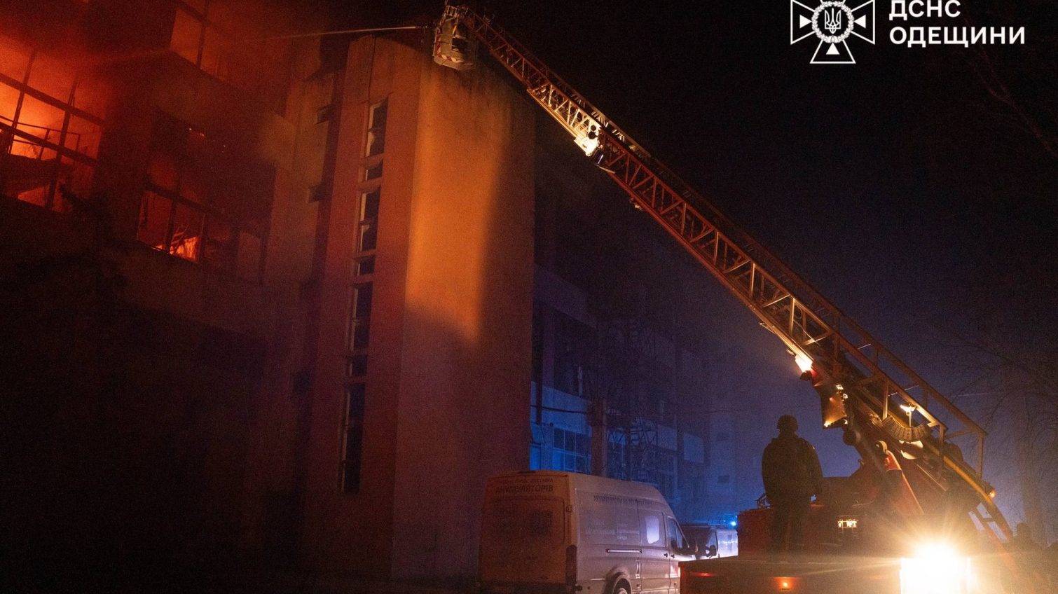 Атака на Одещину: пошкоджена енергетична та промислова інфраструктура, постраждали 4 людини «фото»