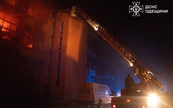 Атака на Одещину: пошкоджена енергетична та промислова інфраструктура, постраждали 4 людини «фото»