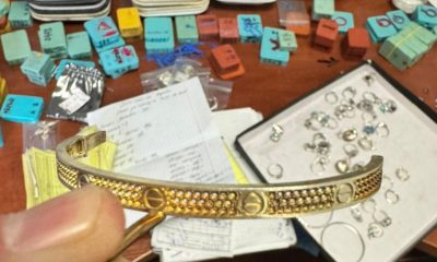 Коштовності на 4,6 мільйони: в Одесі масштабно підробляли відомі бренди (фото, відео) «фото»