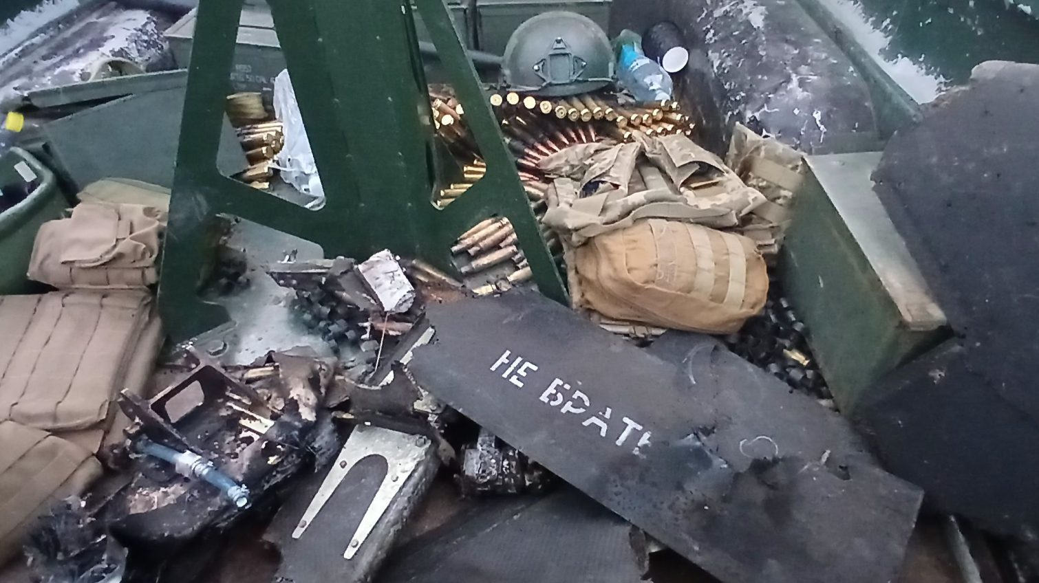 «Три дні без перепочинку, підрозділи працюють на межі», – військовий ППО «фото»