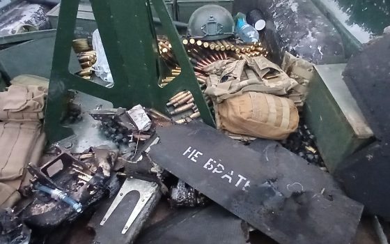 «Три дні без перепочинку, підрозділи працюють на межі», – військовий ППО «фото»