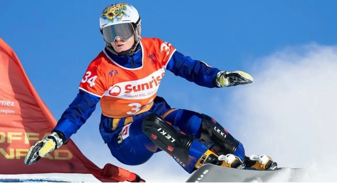 Аннамарі Данча показала найкращий результат на Кубку світу в історії українського сноубордингу (фото) «фото»