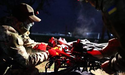 Війна. День 1395 коротко про головне (ОНОВЛЮЄТЬСЯ) «фото»