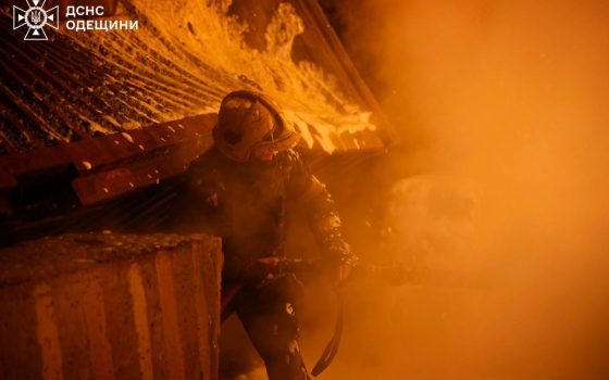 У День енергетика рф атакувала два об’єкти ДТЕК на Одещині «фото»