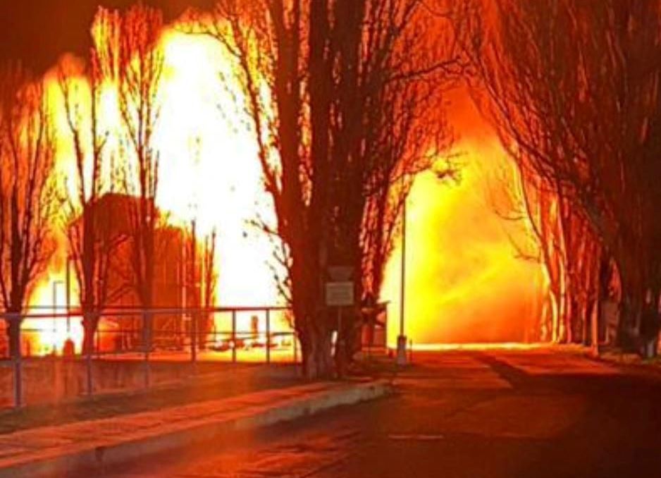 Нічний удар по портах Одещини: АМПУ повідомила вже про чотирьох поранених «фото»