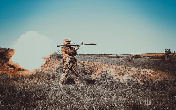 Війна. День 1406 коротко про головне (ОНОВЛЮЄТЬСЯ) «фото»