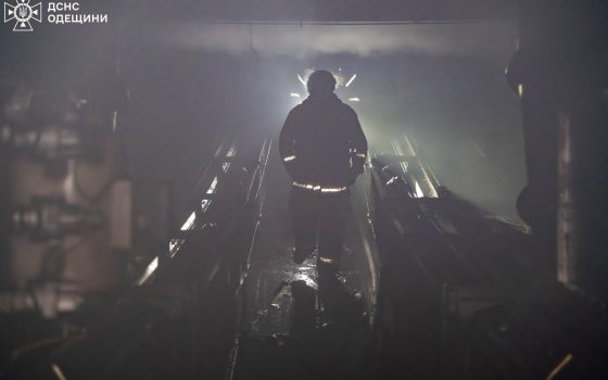 Ворог знову атакував Одесу дронами (фото, ОНОВЛЕНО) «фото»