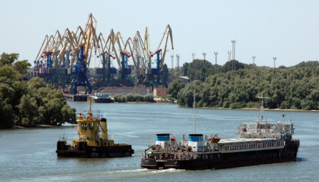 Міжнародна комісія почала фіксувати збитки від ударів рф по Дунайським портам (фото) «фото»