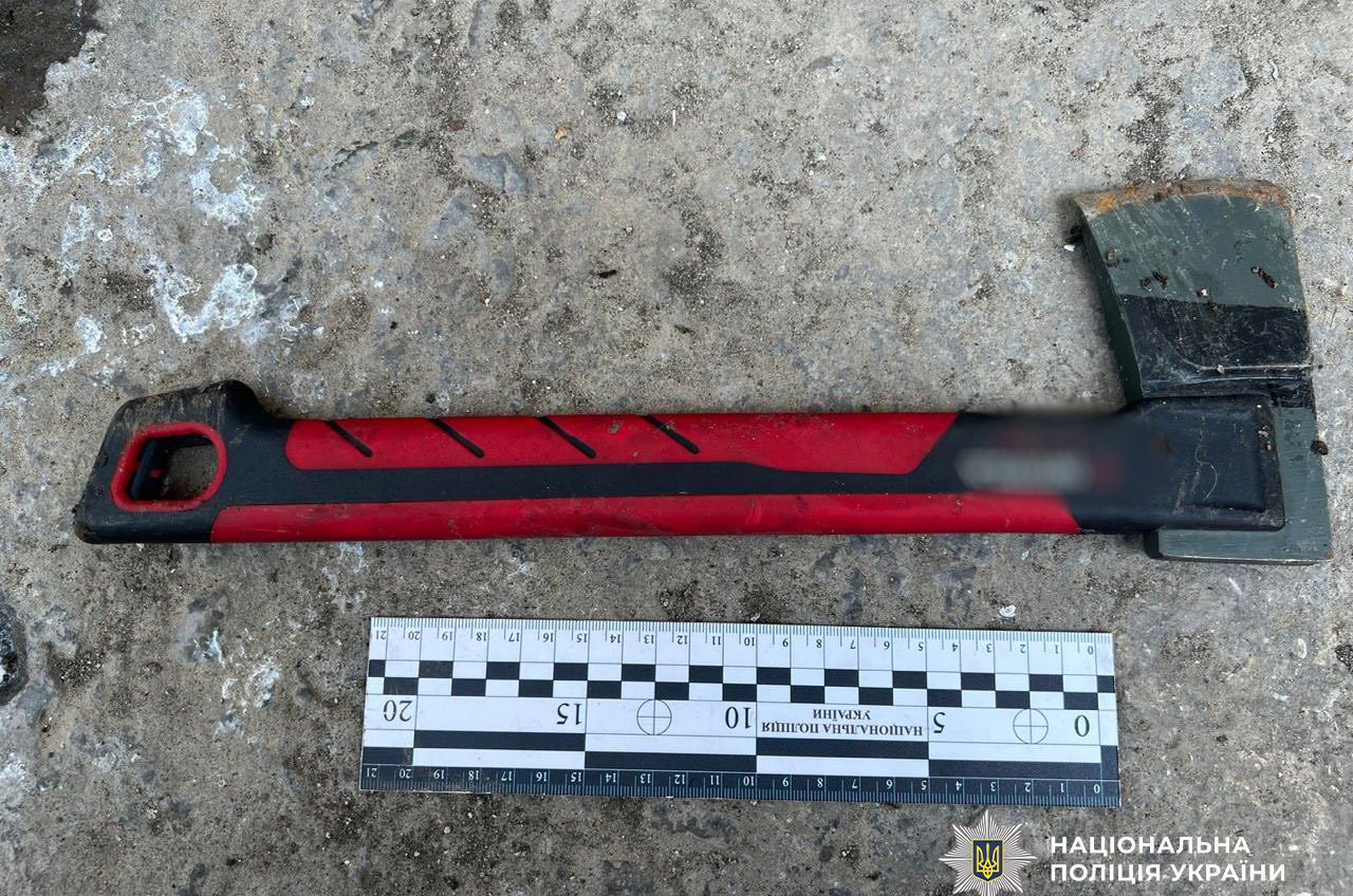 В Ізмаїлі будуть судити чоловіка, який ледве не вбив знайомого сокирою (фото) «фото»