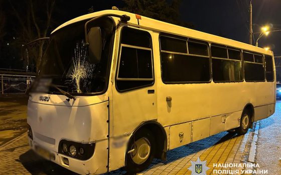 Маршрутка збила пішохода в Одесі: чоловік помер у лікарні (фото) «фото»