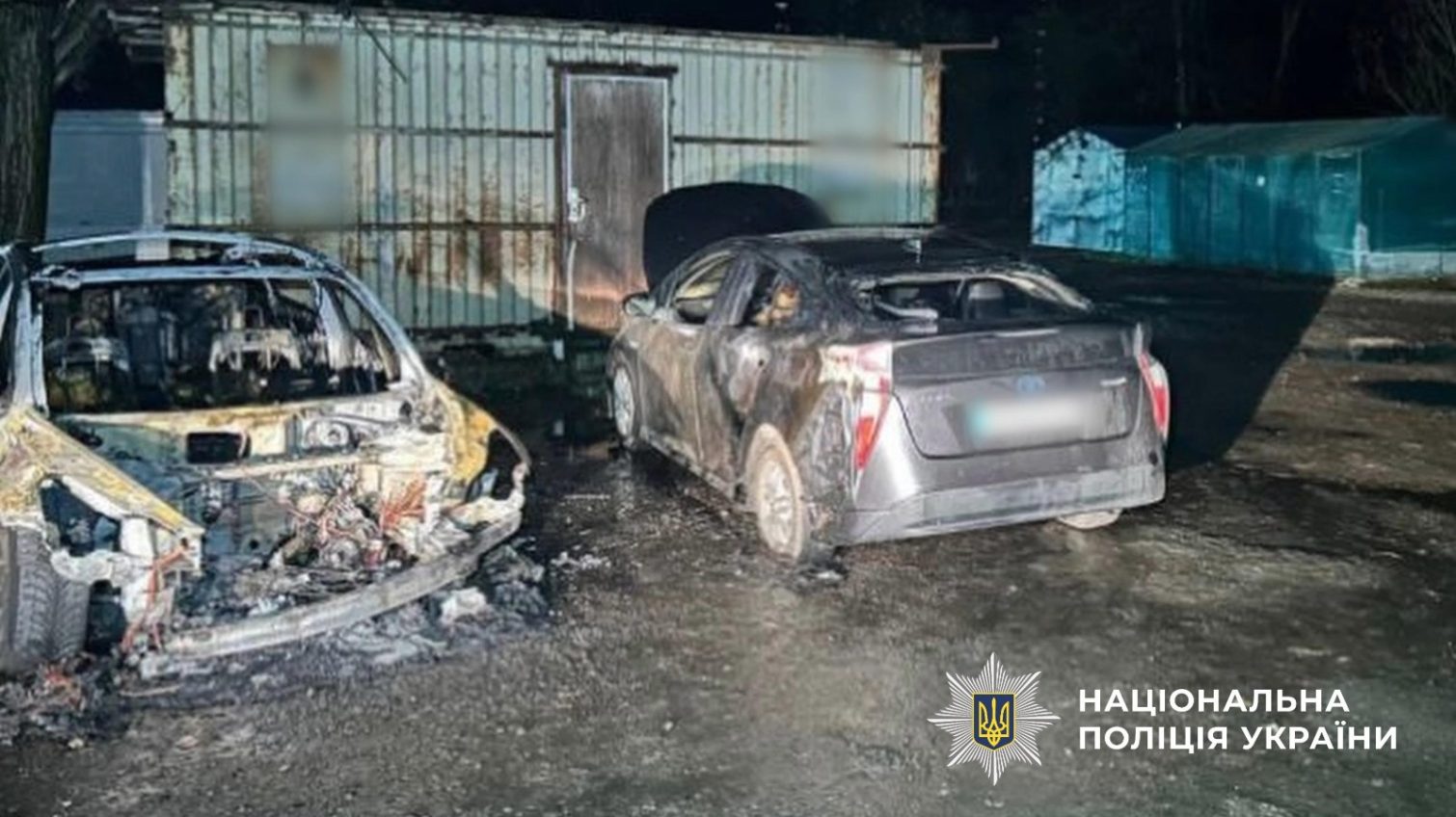 В Одесі затримали чоловіка, який підпалював преміум автомобілі на замовлення (фото) «фото»