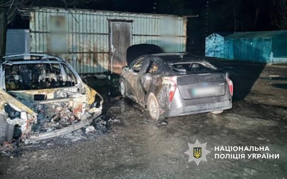 В Одесі затримали чоловіка, який підпалював преміум автомобілі на замовлення (фото) «фото»