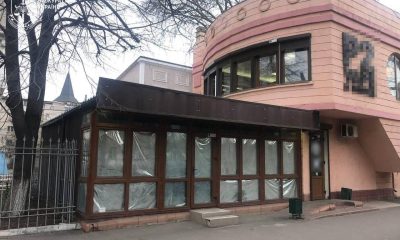 В Одесі демонтували незаконне кафе на Канатній (фото) «фото»