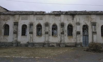 Всупереч війні: на Херсонщині унікальну німецьку Кірху перетворять на культурний простір «фото»