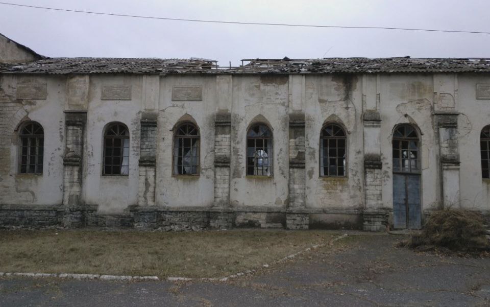 Всупереч війні: на Херсонщині унікальну німецьку Кірху перетворять на культурний простір «фото»