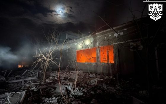 Вночі на Одещині безпілотники пошкодили житлові будинки та енергооб’єкт «фото»