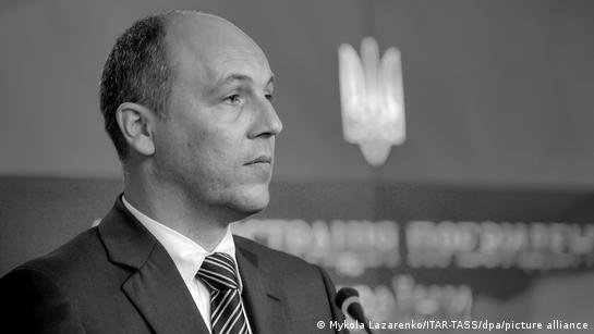 СБУ знайшла пістолет кілера, з якого він вбив Андрія Парубія – відкриті нові статті (фото) «фото»