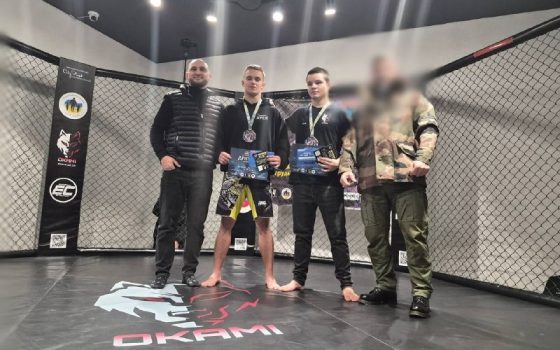 В Одесі відбувся великий турнір зі змішаних єдиноборств і боксу (фото) «фото»