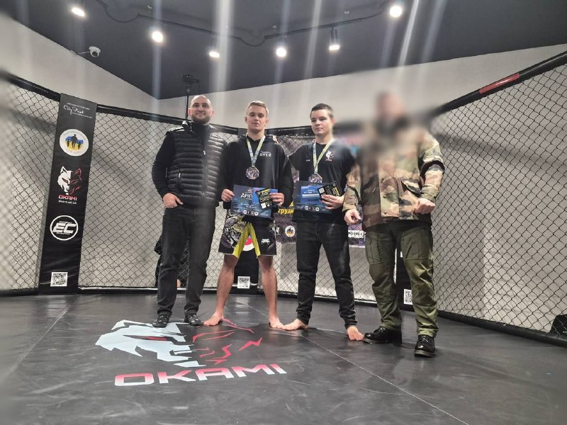 В Одесі відбувся великий турнір зі змішаних єдиноборств і боксу (фото) «фото»