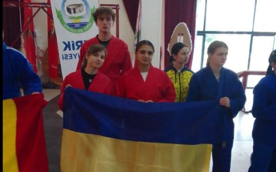 Одеські спортсмени продемонстрували видатні результати на Кубку світу з універсального бою «фото»