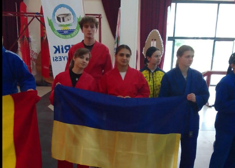 Одеські спортсмени продемонстрували видатні результати на Кубку світу з універсального бою «фото»