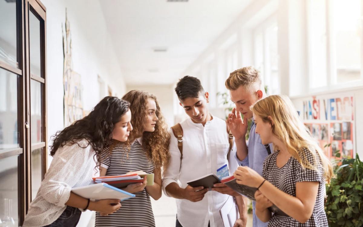 Школи та коледжі можуть отримати 2000 євро на розвиток соціальних підприємств «фото»