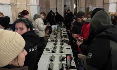 Гарячі обіди для одеситів під час блекаутів: Укрзалізниця розгорнула мобільну кухню (фото) «фото»