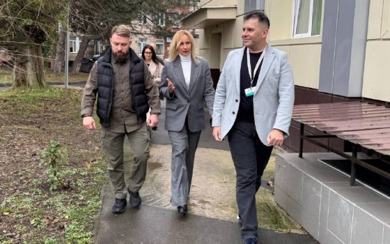 В Одесу приїхав заступник міністра у справах ветеранів: обговорювали новий рівень підтримки (фото) «фото»