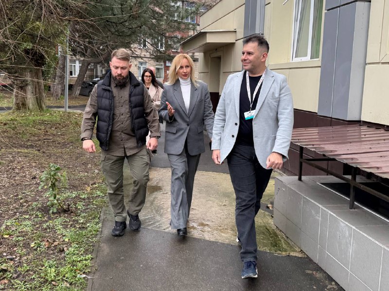 В Одесу приїхав заступник міністра у справах ветеранів: обговорювали новий рівень підтримки (фото) «фото»