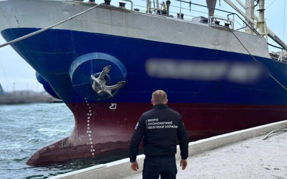 В Одеській області викрили агротрейдера, який намагався незаконно вивезти сою до Туреччини та Румунії «фото»