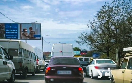 Рух через Маяки знову перекрито — виїзд з Одещини до Румунії заблоковано «фото»