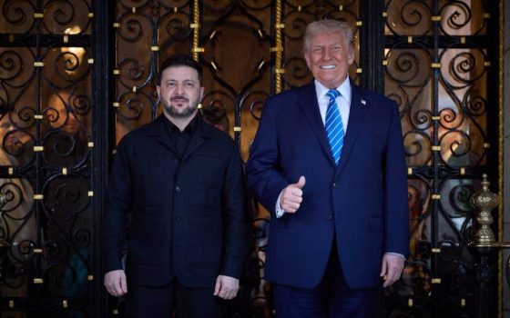 Зеленський назвав два неузгоджені питання у 20-пунктному «мирному» плані «фото»