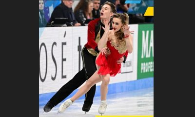 Одесити стали призерами найпрестижнішого конкурсу з фігурного катання «Гран-прі» в Японії «фото»