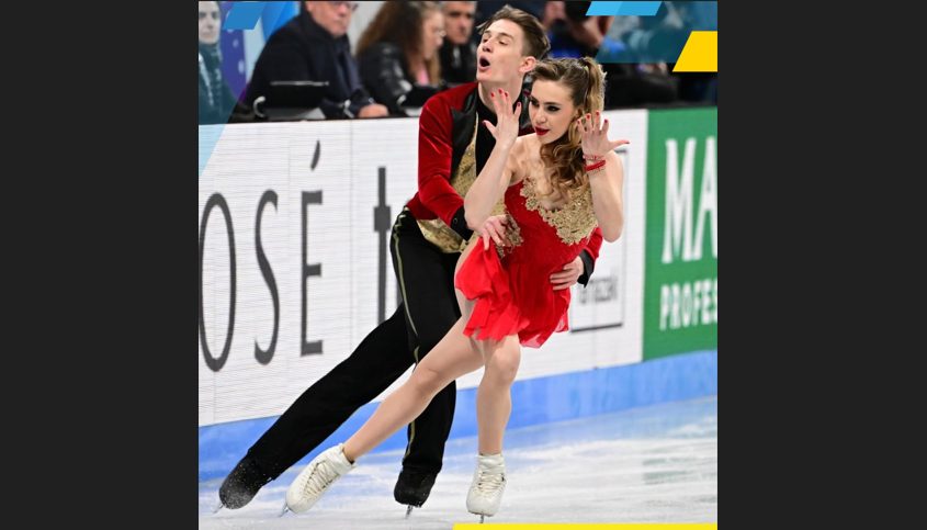 Одесити стали призерами найпрестижнішого конкурсу з фігурного катання «Гран-прі» в Японії «фото»