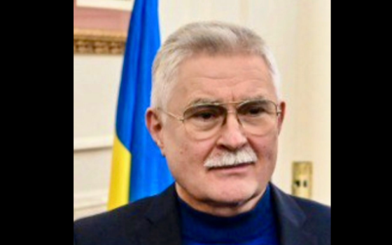 Десять років керування: головний лікар єврейської лікарні Євген Григор’єв іде з посади «фото»