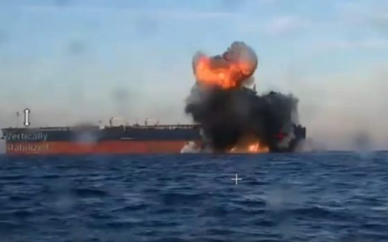 Анкара викликала дипломатів України та росії через атаки на тіньовий флот окупантів «фото»