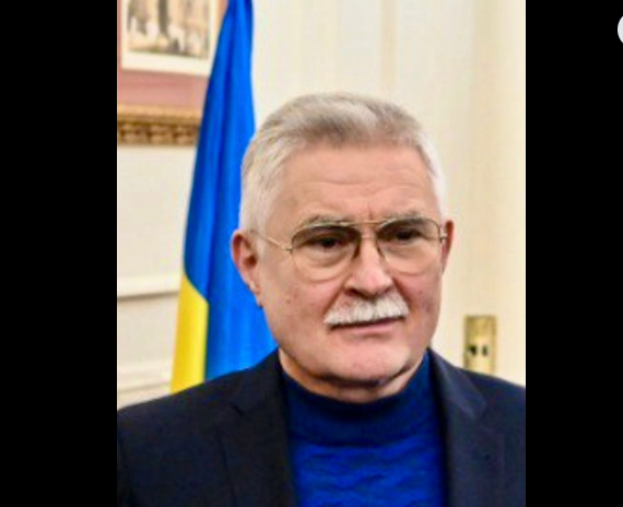 Десять років керування: головний лікар єврейської лікарні Євген Григор’єв іде з посади «фото»