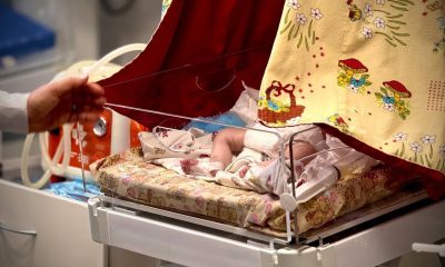 В Одесі відкрили оновлене відділення реанімації для новонароджених (фото) «фото»